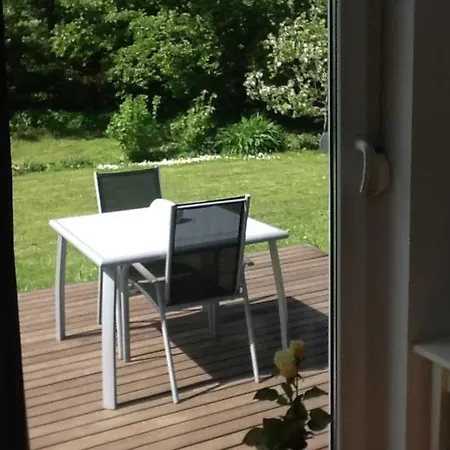 Ferienwohnung Haus Inge am Park Kenzingen Exterior foto