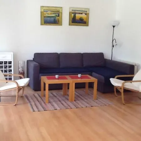 Ferienwohnung Haus Inge am Park Kenzingen Exterior foto