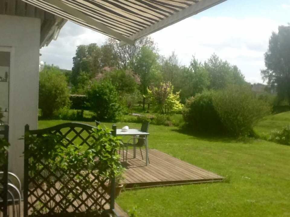 Haus Inge Am Park Apartment *