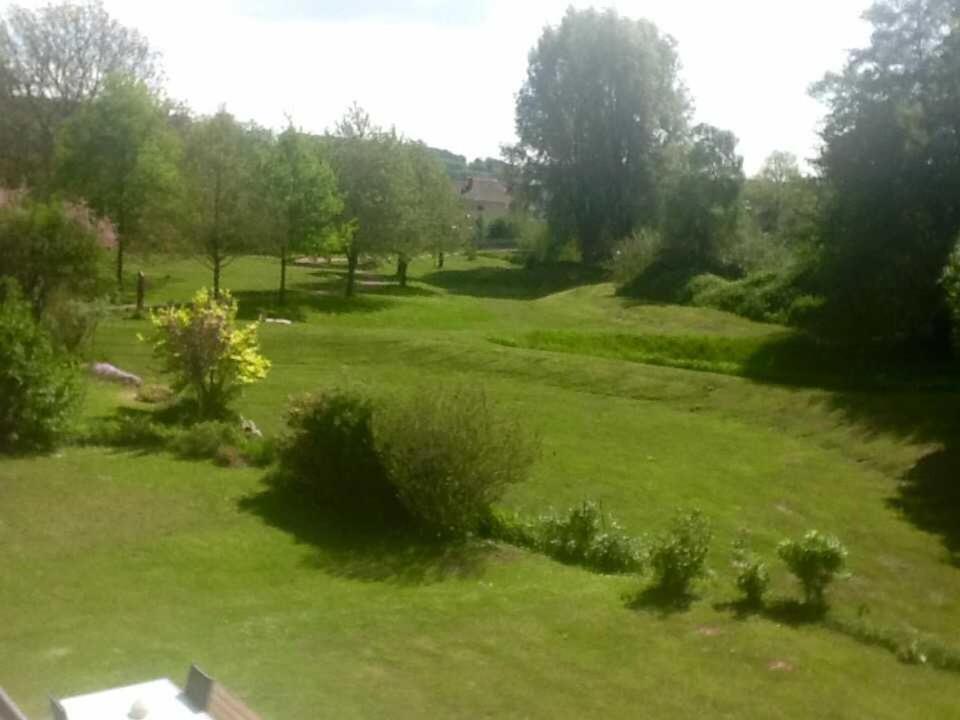 Apartment Haus Inge Am Park