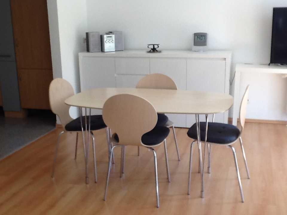 Haus Inge Am Park Apartment